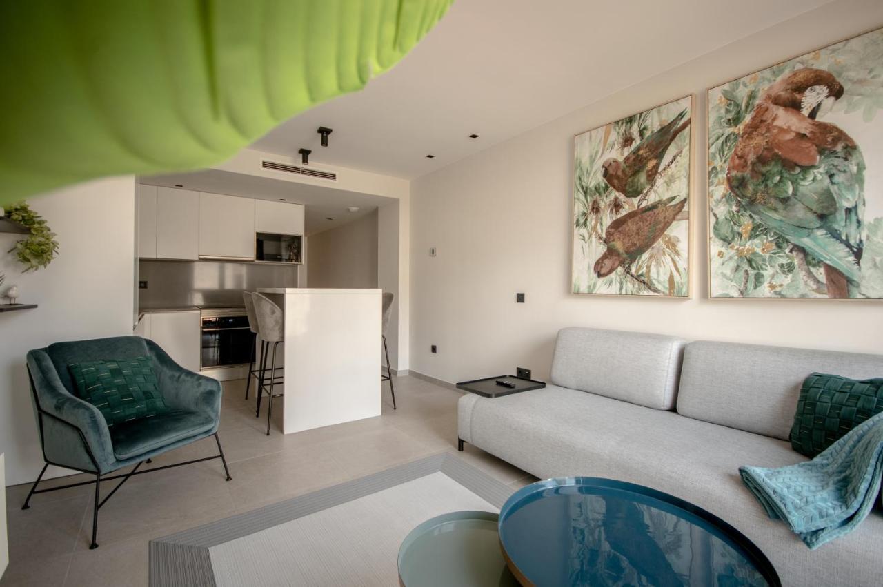 Vv Luxury Tropical Blue "By Henrypole Home" Las Palmas de Gran Canária Exterior foto